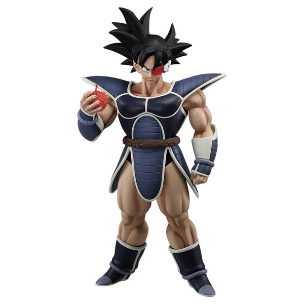 Turles, Dragon Ball Z: Chikyuu Marugoto Choukessen, Bandai Spirits, Pre-Painted