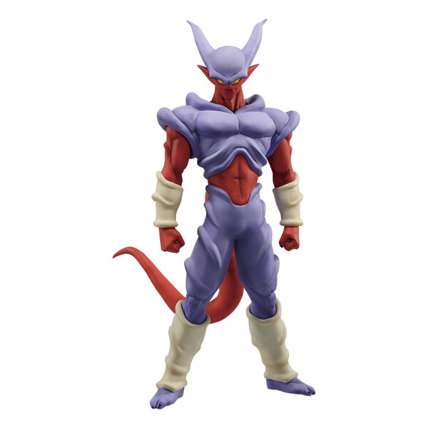 Super Janemba, Dragon Ball Z: Fukkatsu No Fusion!! Gokuu To Vegeta, Bandai Spirits, Pre-Painted