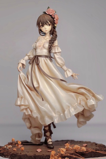 Individual Sculptor [64349] (Wind), Original Character, Individual Sculptor, Garage Kit