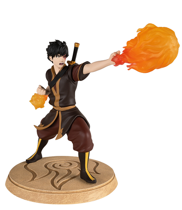 Zuko, Avatar: The Last Airbender, Dark Horse, Pre-Painted