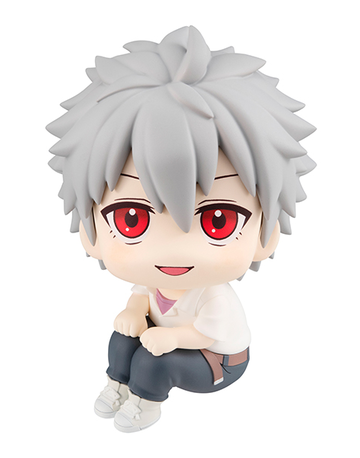 Kaworu Nagisa (Nagisa Kaworu), Evangelion: 3.0+1.0, MegaHouse, Pre-Painted