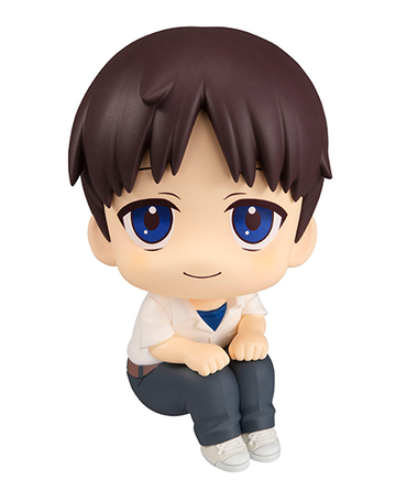 Shinji Ikari (Ikari Shinji), Evangelion: 3.0+1.0, MegaHouse, Pre-Painted