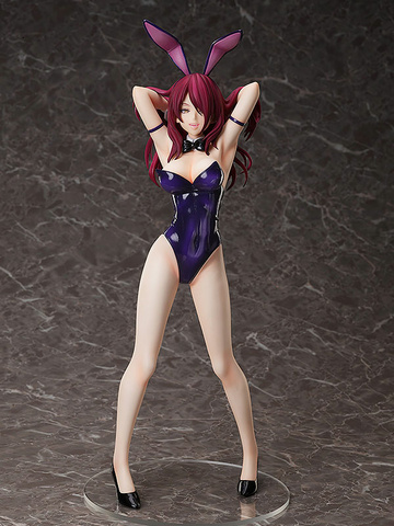 Rindou Kobayashi (Kobayashi Rindou Bare Leg Bunny), Shokugeki No Souma: Shin No Sara, FREEing, Pre-Painted, 1/4