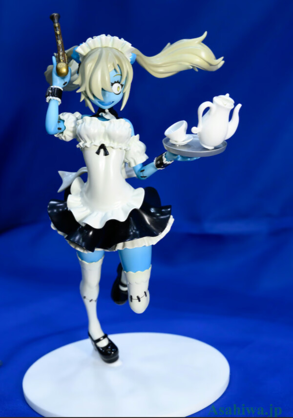 Maid, Makai Senki Disgaea 5, Andes, Garage Kit