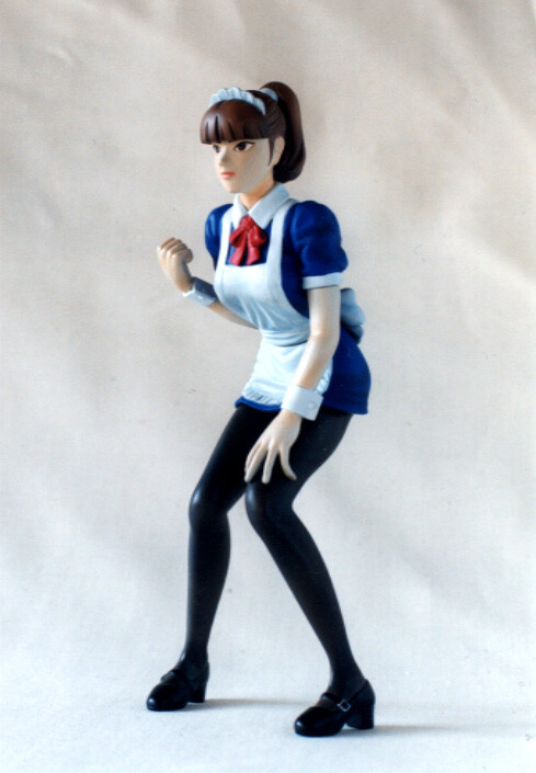 Lei Fang (4P), Dead Or Alive, StudioPiNO, Garage Kit, 1/8
