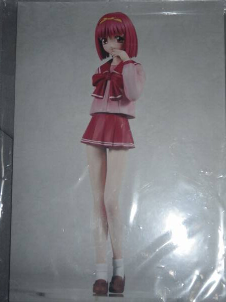 Kamigishi Akari, To Heart, Kotobukiya, Garage Kit, 1/8