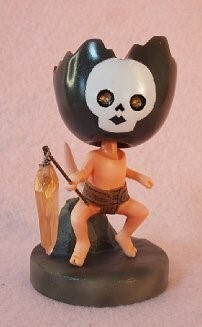 Miman, Shin Megami Tensei V, sakurakame, Garage Kit