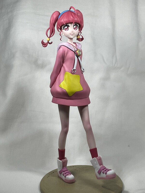 Hoshina Hikaru (Autumn Clothes), Star☆Twinkle Precure, Kimix-Gogo, Garage Kit, 1/8