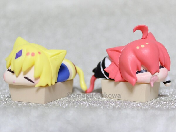 Gilgamesh (Caster, Nyanko), Fate/Grand Order, 3 Shoku Okowa, Garage Kit