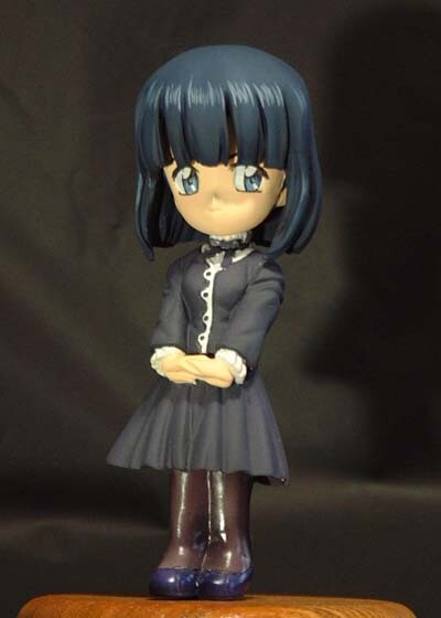 Kitaooji Hanabi (Deformed), Sakura Taisen 3 ~Paris Wa Moeteiru Ka?~, The Extraterrestrial & Pleasant friends, Garage Kit