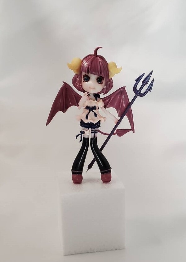 Little Devil (SD), Original, Habitable Zone, Garage Kit