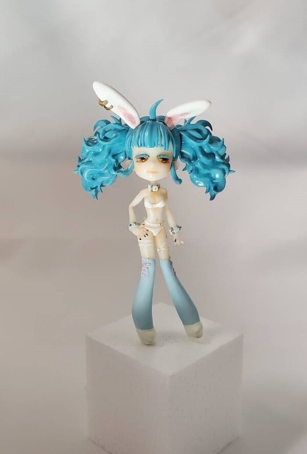Bunny (SD), Original, Habitable Zone, Garage Kit