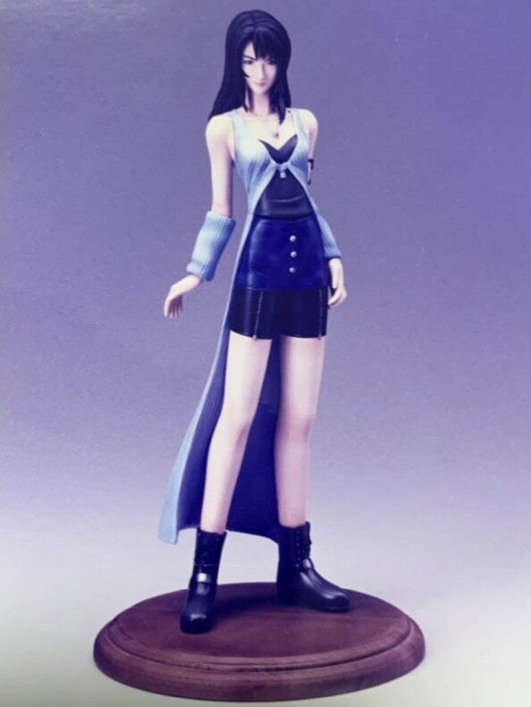 Rinoa Heartilly, Final Fantasy VIII, Kotobukiya, Garage Kit, 1/6