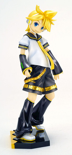 Kagamine Len, Vocaloid, Volks, Garage Kit, 1/6