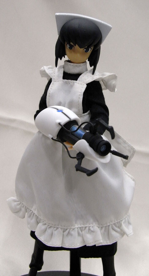 Portal Gun, Portal, H-unit, Garage Kit, 1/12