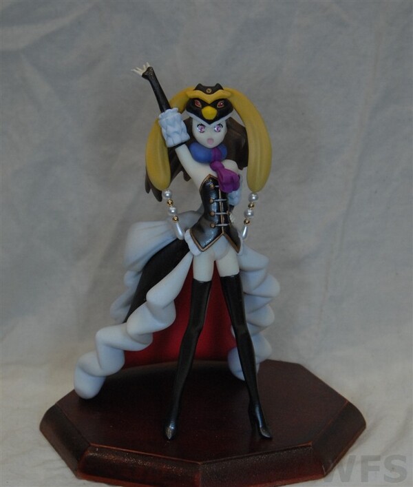 Princess of the Crystal, Mawaru Penguindrum, attrricc, Garage Kit