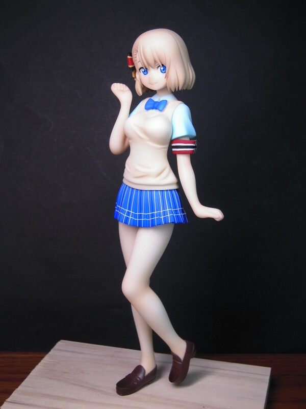 Z23 (Uniform), Azur Lane, Kaguya Hime, Garage Kit, 1/8