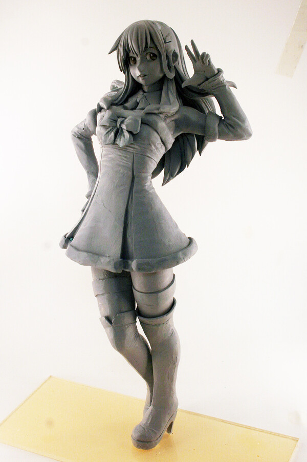 Suzuya (Chrismas Mode.), Kantai Collection ~Kan Colle~, Kind of Magic, Garage Kit
