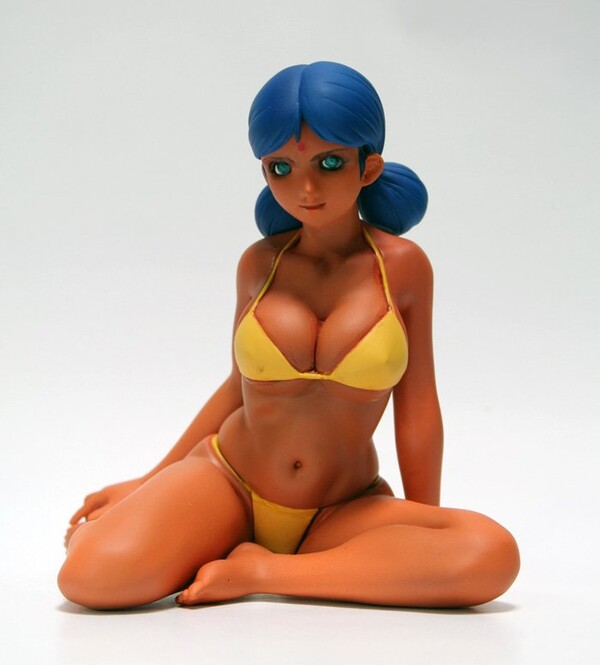 Lalah Sune, Kidou Senshi Gundam, Kind of Magic, Garage Kit