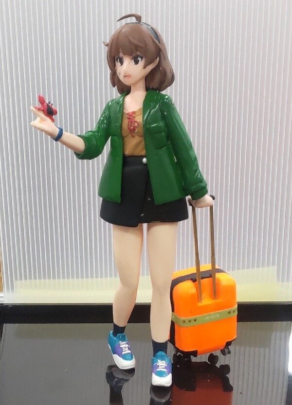 Oboro (Sasebo 130th), Kantai Collection ~Kan Colle~, Rapidriv, Garage Kit, 1/7