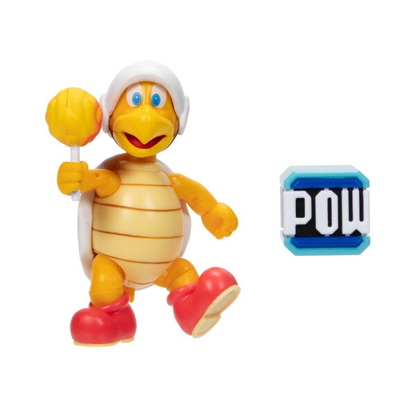 Fire Bros., Super Mario Brothers, Jakks Pacific, Action/Dolls