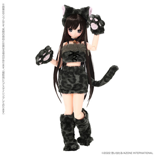 Himeno (Hidamari no Doubutsu-tachi MofuMofu Leopard-san, Azone Direct Store), Azone, Action/Dolls, 1/6, 4582119990671