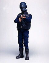 Neo Tokyo Army Otsubutai (The End of Century), Akira, Medicom Toy, Action/Dolls