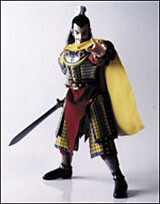 Sousou (Sentou-fuku), Souten Kouro, Medicom Toy, Action/Dolls