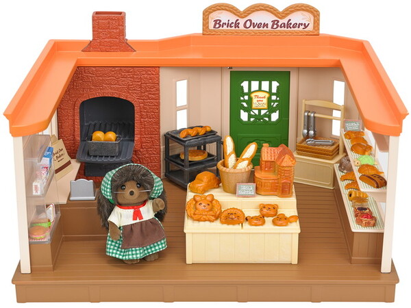 Hedgehog Okaa-san, Sylvanian Families, Epoch, Action/Dolls