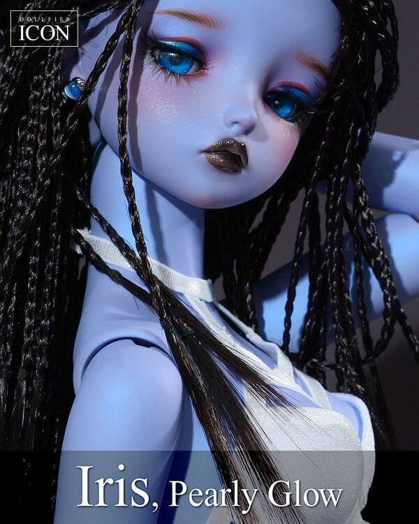 Lilac (Romantic Glance), Original, Volks, Action/Dolls, 1/3