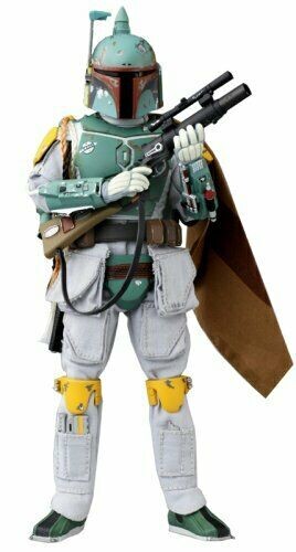 Boba Fett, Star Wars: Episode V – The Empire Strikes Back, Tomy, Action/Dolls