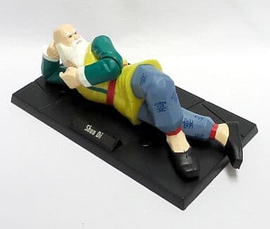 Shun Di, Virtua Fighter 2, SEGA, Pre-Painted