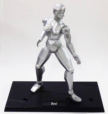 Dural, Virtua Fighter 2, SEGA, Pre-Painted