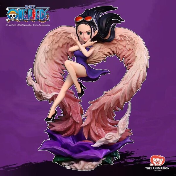 Nico Robin, One Piece, Epoch Studios, Pre-Painted