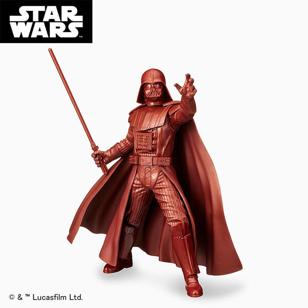 Darth Vader (Bronze), Star Wars, SEGA, Pre-Painted, 1/10