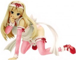 Kusugawa Sasara (Sukumizu Maid Pink), To Heart 2, Griffon Enterprises, Pre-Painted, 1/7, 4582221151748
