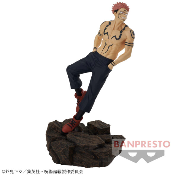 Sukuna, Jujutsu Kaisen, Bandai Spirits, Pre-Painted