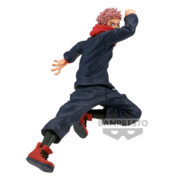 Itadori Yuuji, Jujutsu Kaisen, Bandai Spirits, Pre-Painted