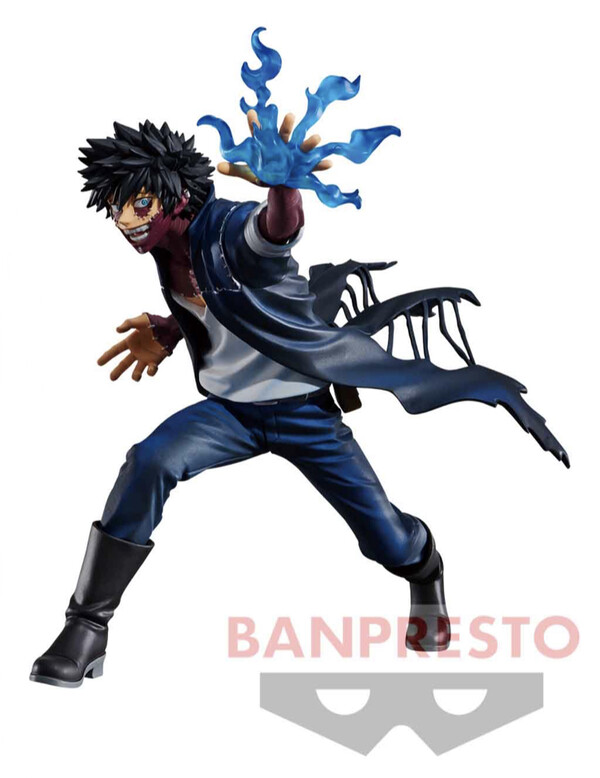 Dabi, Boku No Hero Academia, Bandai Spirits, Pre-Painted