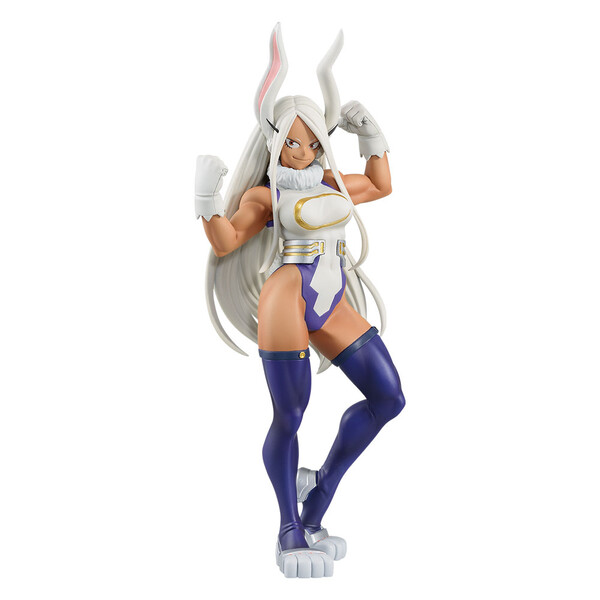 Mirko, Boku No Hero Academia, 7-Eleven, Bandai Spirits, Ito-Yokado, Pre-Painted, 4573102623683
