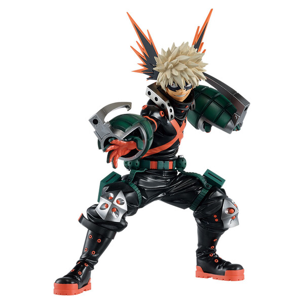 Bakugo Katsuki, Boku No Hero Academia, Bandai Spirits, 7-Eleven, Ito-Yokado, Pre-Painted, 4573102623683