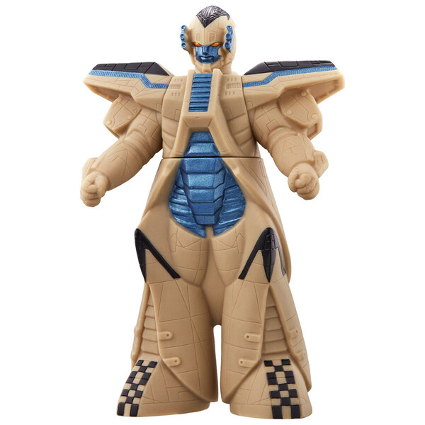 Mountain Gulliver 5, Ultraman Dyna, Bandai, Pre-Painted, 4549660802969