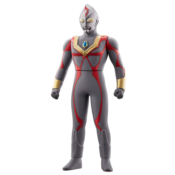 Terranoid, Ultraman Dyna, Bandai, Pre-Painted, 4549660723516