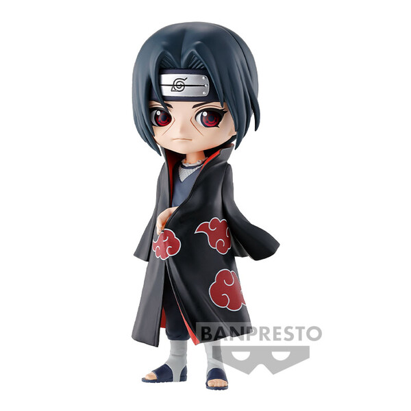 Uchiha Itachi (A), Naruto Shippuuden, Bandai Spirits, Pre-Painted