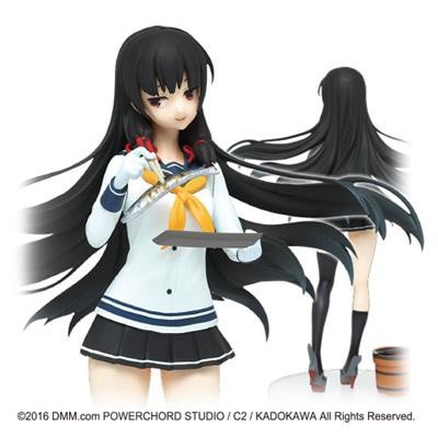 Isokaze (Kyuujitsu), Kantai Collection ~Kan Colle~, Taito, Pre-Painted