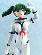 Honjou Mikaze (Pressure Suit), Stratos 4, BROVO COMPANY, Platz, Bandai Visual, Pre-Painted, 4934569617880