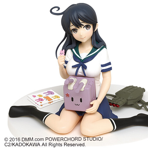 Ushio (Junbichuu), Kantai Collection ~KanColle~, Taito, Pre-Painted