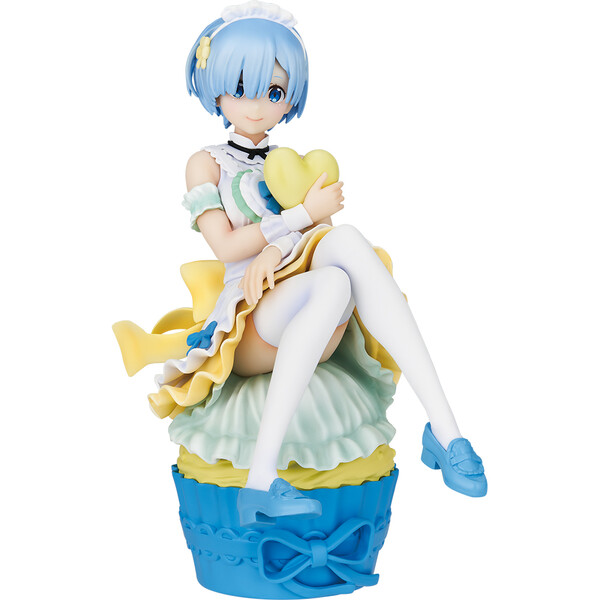 Rem, Re:Zero Kara Hajimeru Isekai Seikatsu, Bandai Spirits, Pre-Painted