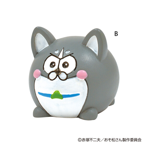 Matsuno Karamatsu (Husky), Osomatsu-san, Synapse Japan, Pre-Painted, 4510085528581