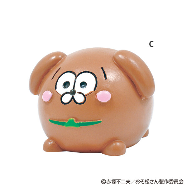Matsuno Choromatsu (Retriver), Osomatsu-san, Synapse Japan, Pre-Painted, 4510085528581